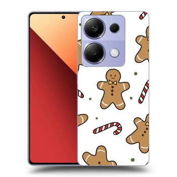 Etui na Xiaomi Redmi Note 13 Pro 4G - Gingerbread