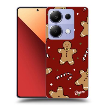Etui na Xiaomi Redmi Note 13 Pro 4G - Gingerbread 2