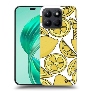 Etui na Honor X8b - Lemon