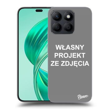 Picasee ULTIMATE CASE pro Honor X8b - Własny projekt ze zdjęcia