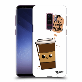 Etui na Samsung Galaxy S9 Plus G965F - Cute coffee