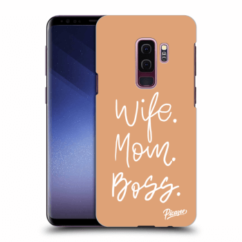 Etui na Samsung Galaxy S9 Plus G965F - Boss Mama
