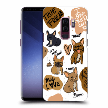 Etui na Samsung Galaxy S9 Plus G965F - Frenchies