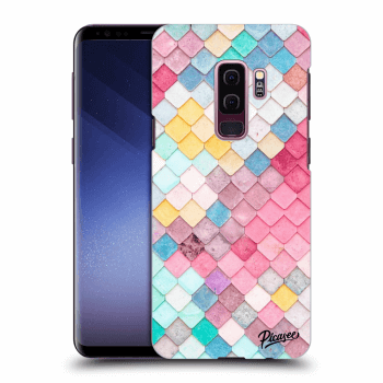 Etui na Samsung Galaxy S9 Plus G965F - Colorful roof