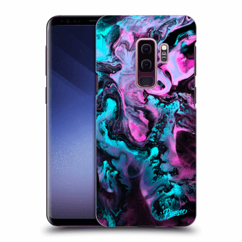 Etui na Samsung Galaxy S9 Plus G965F - Lean
