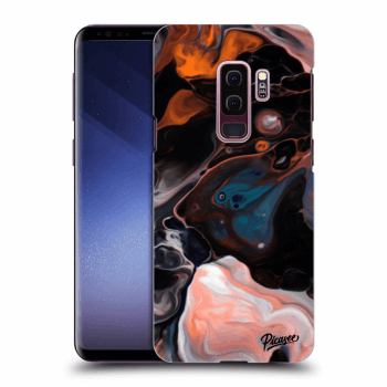 Etui na Samsung Galaxy S9 Plus G965F - Cream