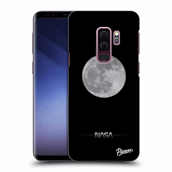 Etui na Samsung Galaxy S9 Plus G965F - Moon Minimal