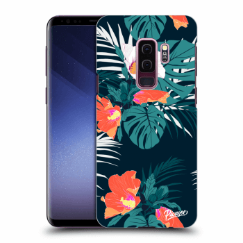 Etui na Samsung Galaxy S9 Plus G965F - Monstera Color