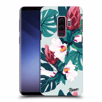 Etui na Samsung Galaxy S9 Plus G965F - Rhododendron