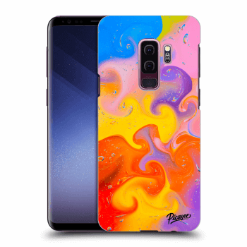 Etui na Samsung Galaxy S9 Plus G965F - Bubbles