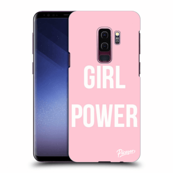 Etui na Samsung Galaxy S9 Plus G965F - Girl power