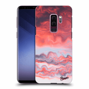 Etui na Samsung Galaxy S9 Plus G965F - Sunset