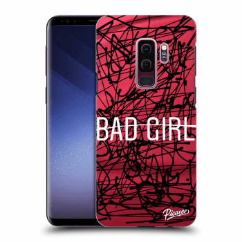 Etui na Samsung Galaxy S9 Plus G965F - Bad girl