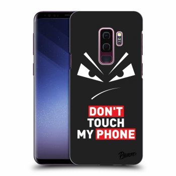 Etui na Samsung Galaxy S9 Plus G965F - Evil Eye - Transparent