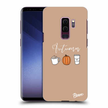 Etui na Samsung Galaxy S9 Plus G965F - Autumn