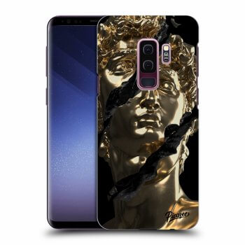 Etui na Samsung Galaxy S9 Plus G965F - Golder