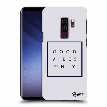 Etui na Samsung Galaxy S9 Plus G965F - Good vibes only