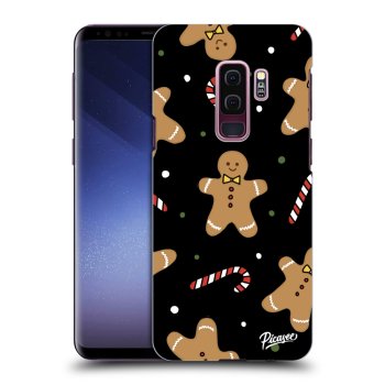 Etui na Samsung Galaxy S9 Plus G965F - Gingerbread
