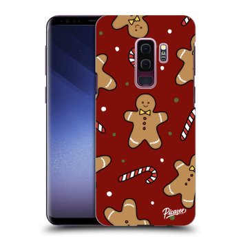 Etui na Samsung Galaxy S9 Plus G965F - Gingerbread 2