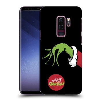 Etui na Samsung Galaxy S9 Plus G965F - Grinch