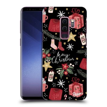 Etui na Samsung Galaxy S9 Plus G965F - Christmas