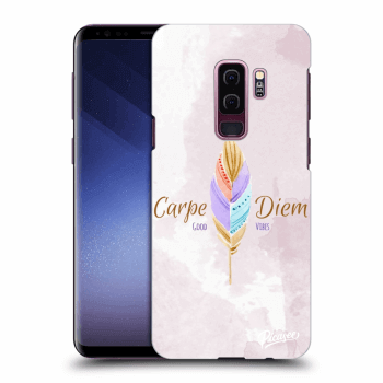 Etui na Samsung Galaxy S9 Plus G965F - Carpe Diem