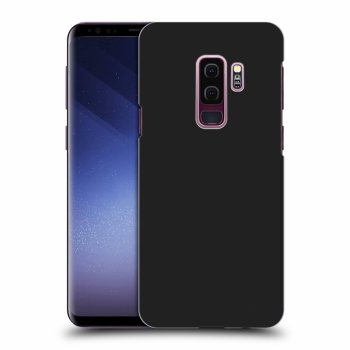 Etui na Samsung Galaxy S9 Plus G965F - Clear