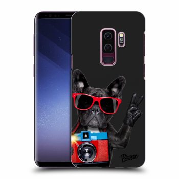 Etui na Samsung Galaxy S9 Plus G965F - French Bulldog