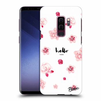Etui na Samsung Galaxy S9 Plus G965F - Hello there