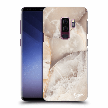 Etui na Samsung Galaxy S9 Plus G965F - Cream marble