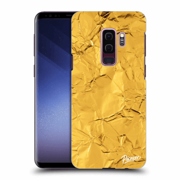 Etui na Samsung Galaxy S9 Plus G965F - Gold