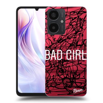 Etui na Xiaomi Redmi 13C 5G - Bad girl