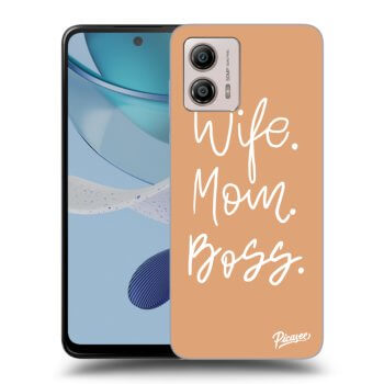 Etui na Motorola Moto G53 5G - Boss Mama