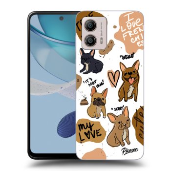 Etui na Motorola Moto G53 5G - Frenchies