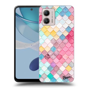 Etui na Motorola Moto G53 5G - Colorful roof