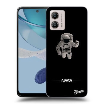 Etui na Motorola Moto G53 5G - Astronaut Minimal