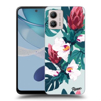 Etui na Motorola Moto G53 5G - Rhododendron