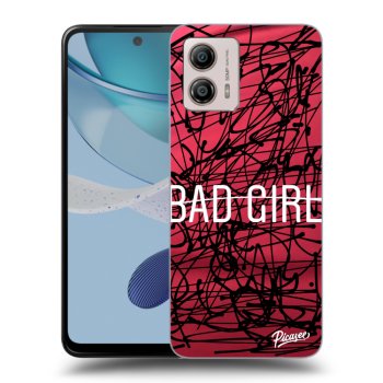 Etui na Motorola Moto G53 5G - Bad girl
