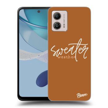 Etui na Motorola Moto G53 5G - Sweater weather