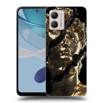 Etui na Motorola Moto G53 5G - Golder