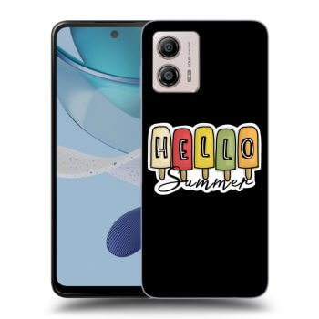 Etui na Motorola Moto G53 5G - Ice Cream