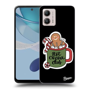 Etui na Motorola Moto G53 5G - Hot Cocoa Club