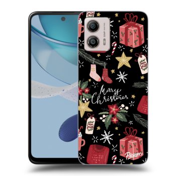 Etui na Motorola Moto G53 5G - Christmas