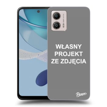 Etui na Motorola Moto G53 5G - -----