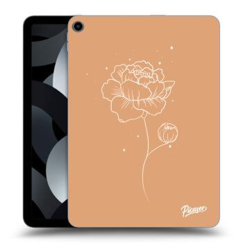 Etui na Apple iPad Air 11" 2024 (6.gen.) - Peonies