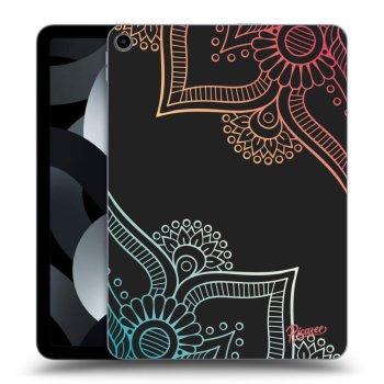 Etui na Apple iPad Air 11" 2024 (6.gen.) - Flowers pattern