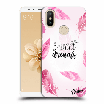 Etui na Xiaomi Mi A2 - Sweet dreams