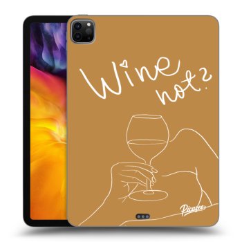 Etui na Apple iPad Pro 11" 2024 (7.gen.) - Wine not