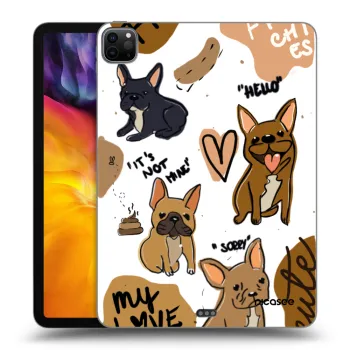 Etui na Apple iPad Pro 11" 2024 (7.gen.) - Frenchies