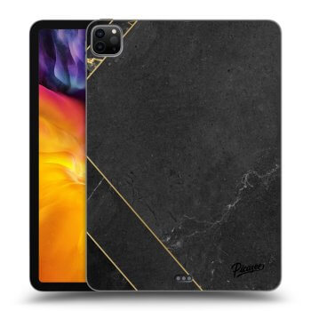Etui na Apple iPad Pro 11" 2024 (7.gen.) - Black tile